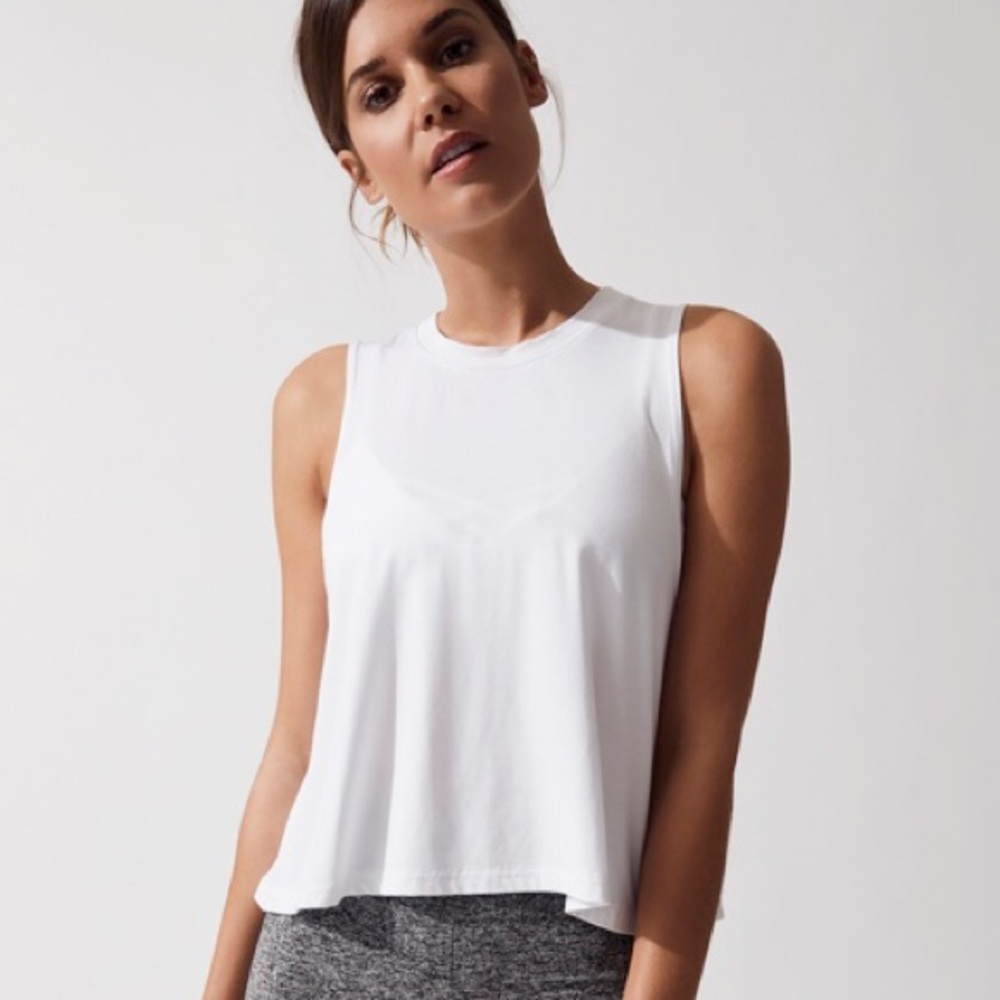 Off-White Carbon38 Crop Tank